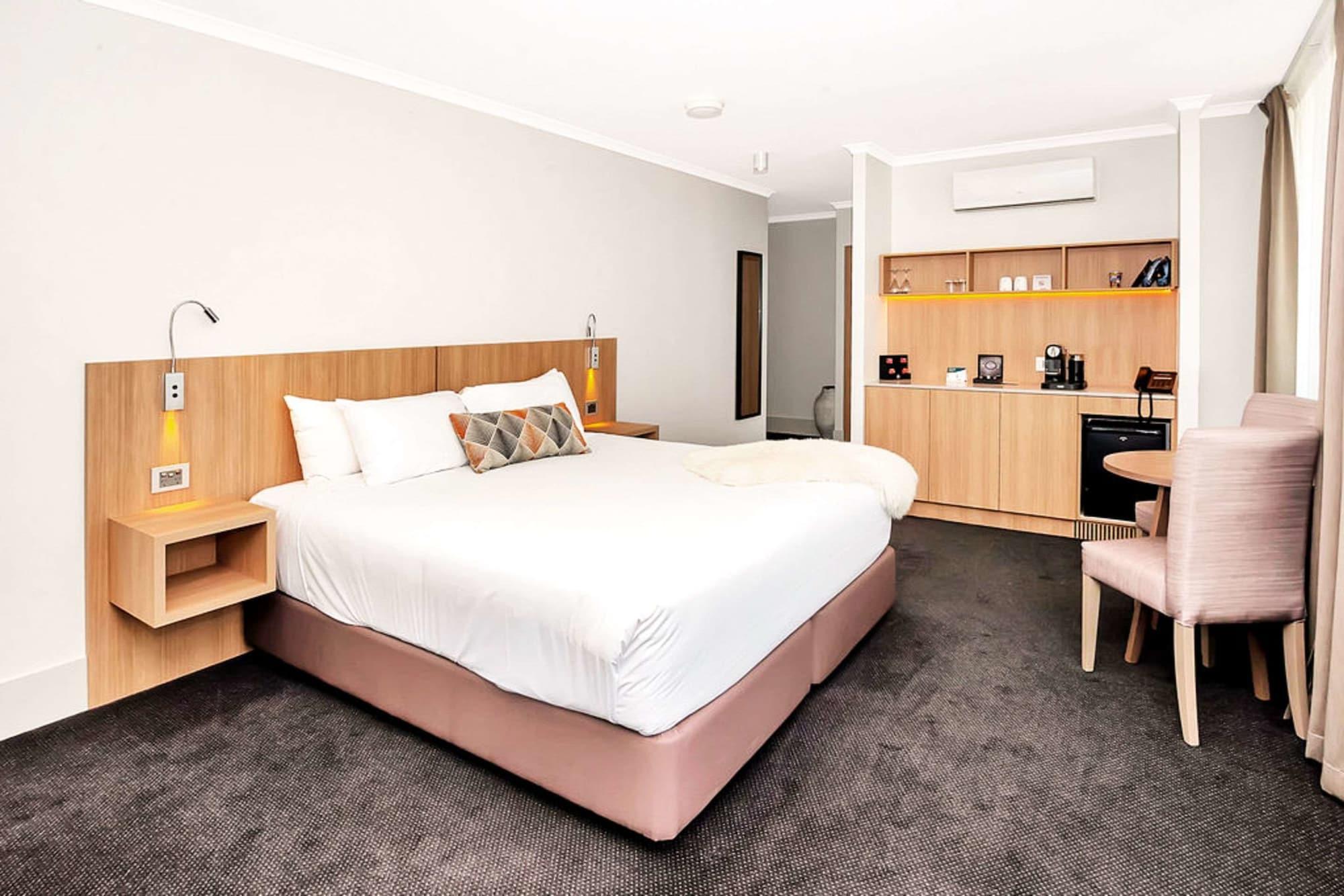 Clarion Hotel Townsville Exterior foto