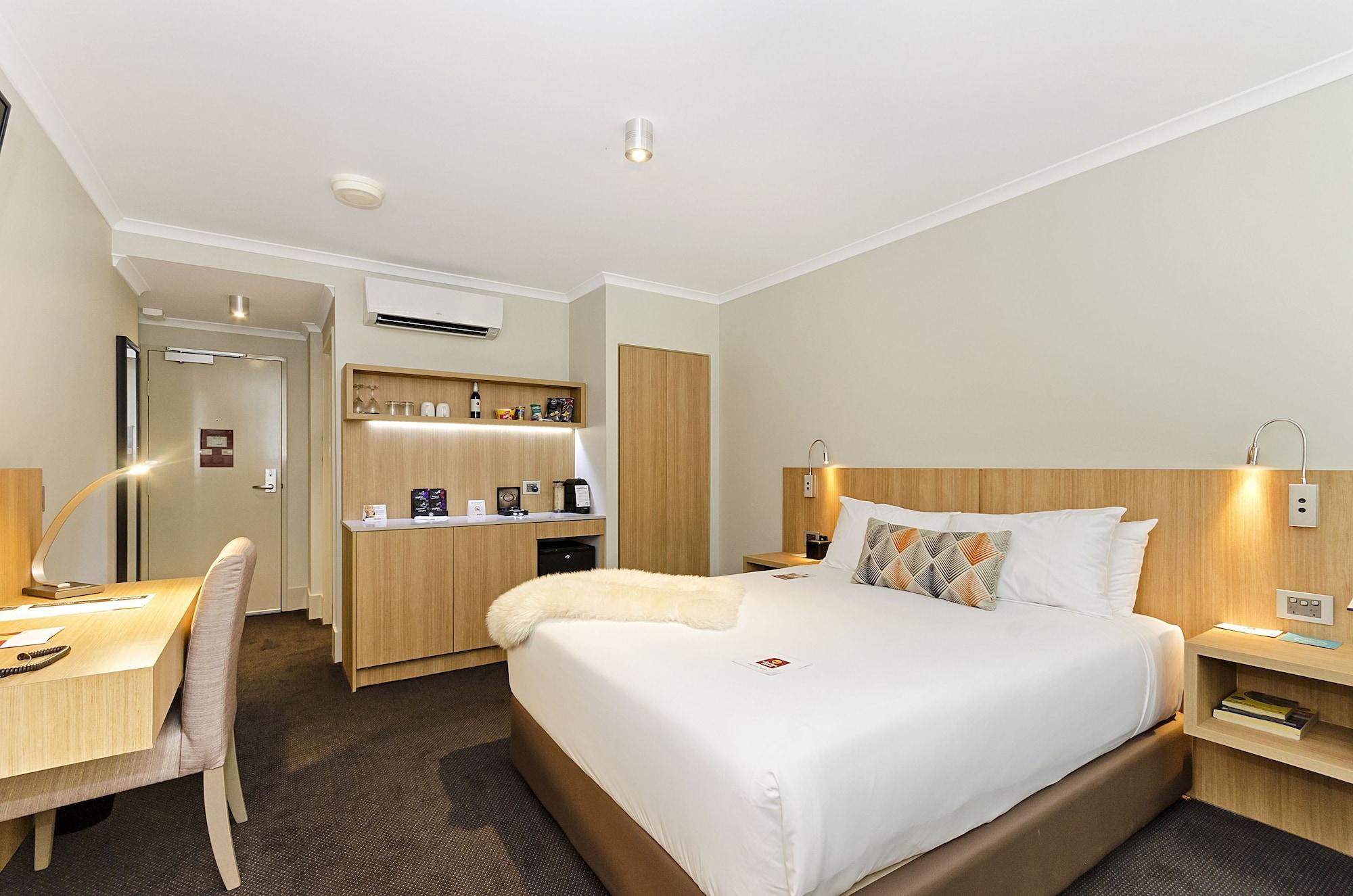 Clarion Hotel Townsville Exterior foto