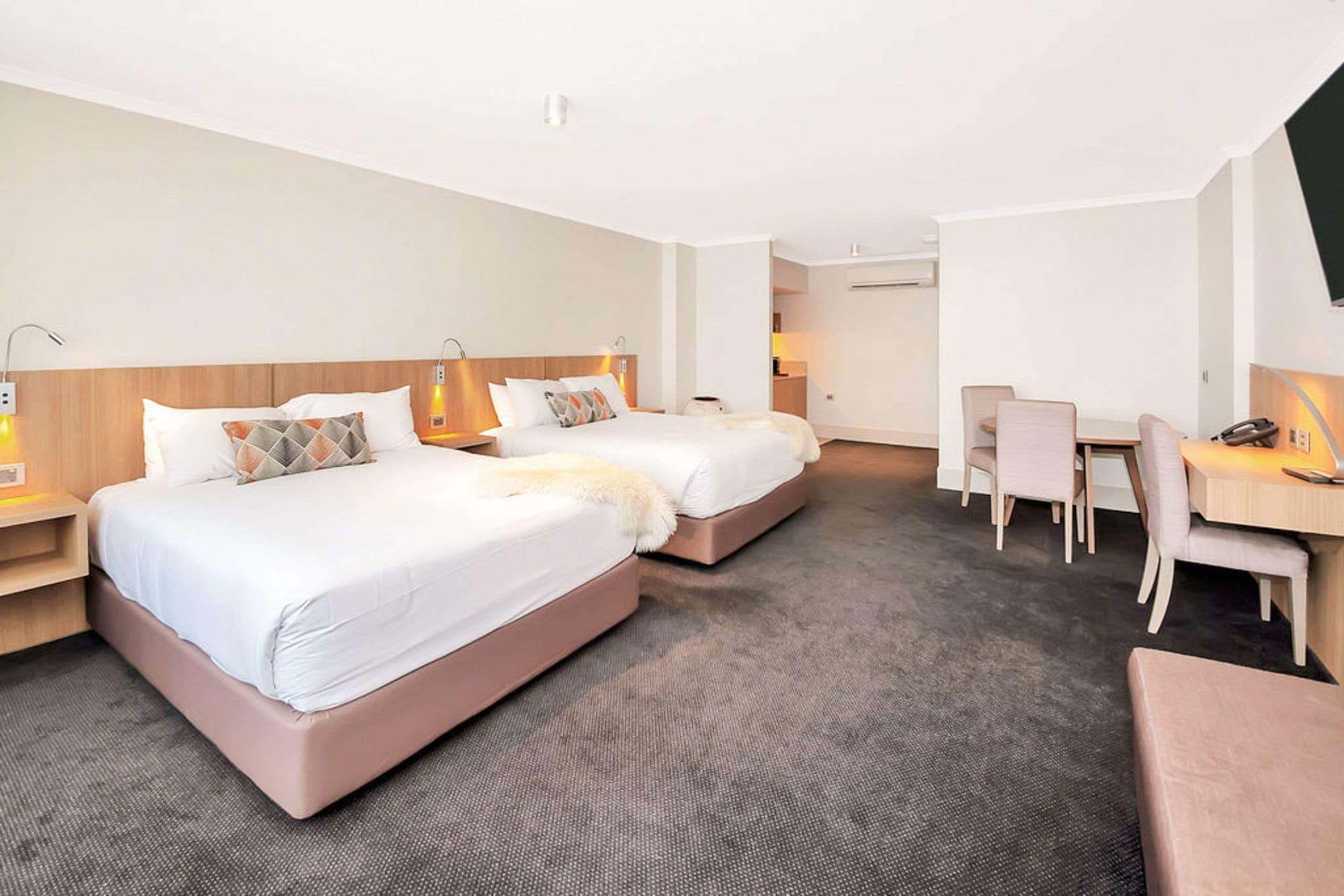 Clarion Hotel Townsville Exterior foto
