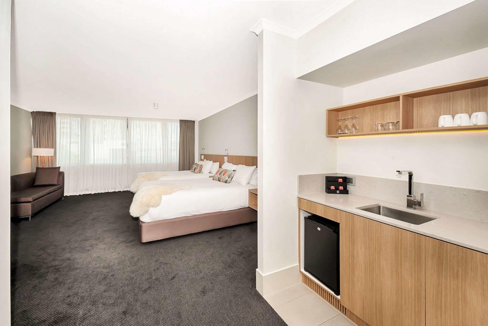 Clarion Hotel Townsville Exterior foto