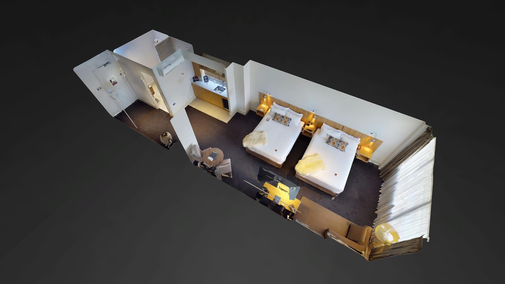 Clarion Hotel Townsville Exterior foto