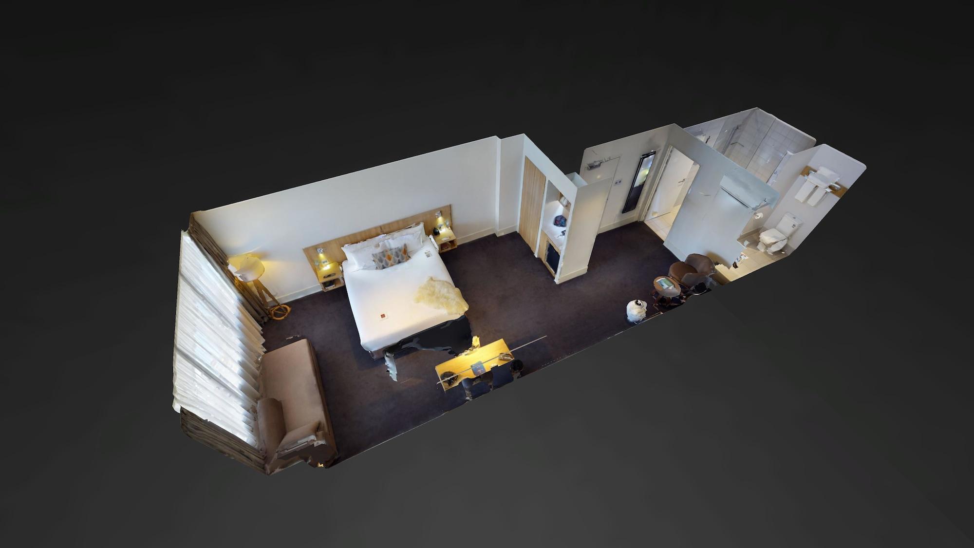 Clarion Hotel Townsville Exterior foto