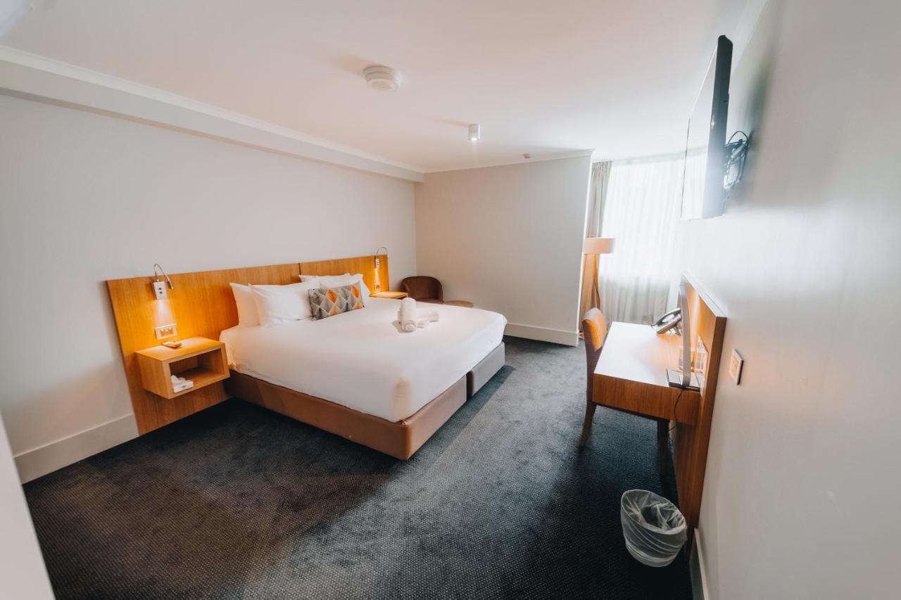 Clarion Hotel Townsville Exterior foto
