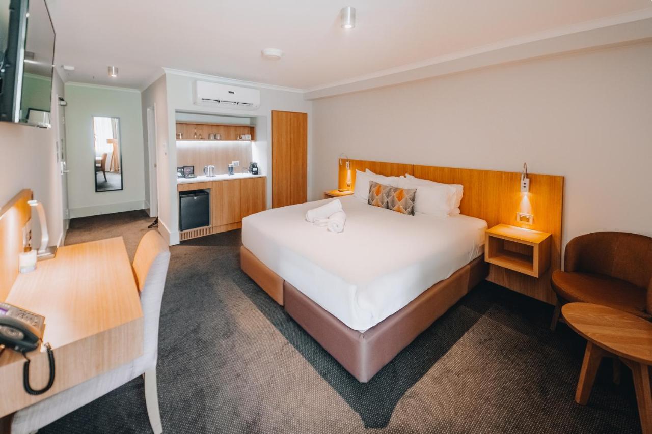 Clarion Hotel Townsville Exterior foto