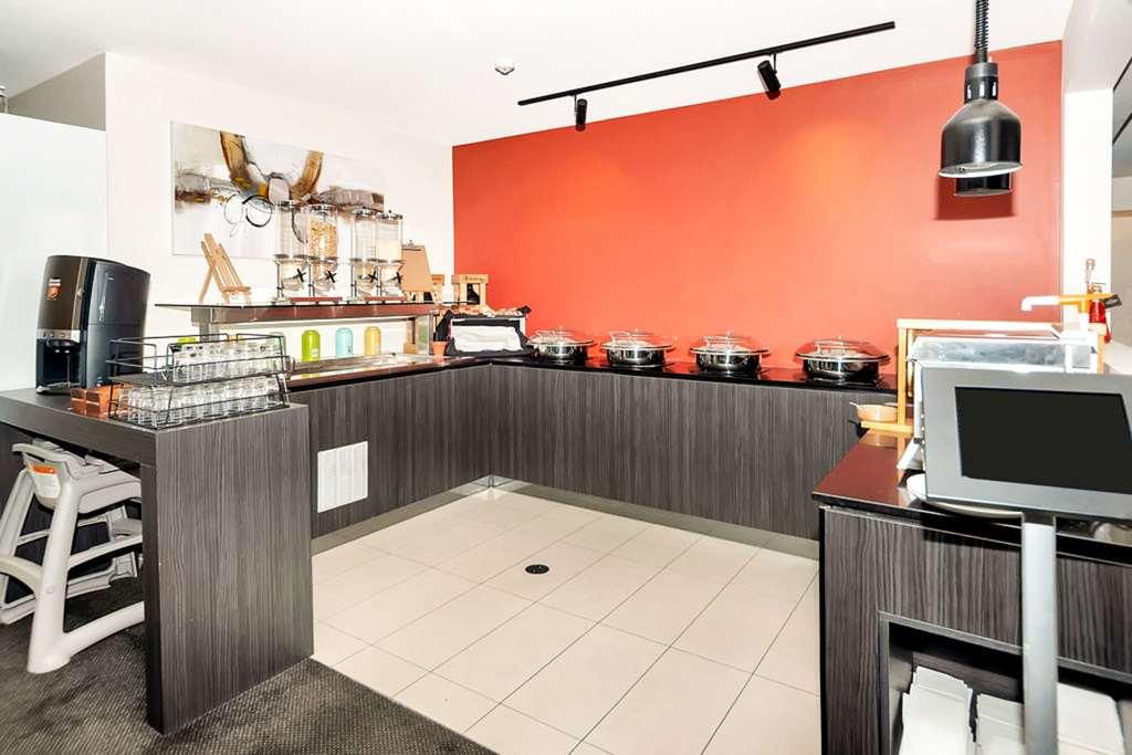 Clarion Hotel Townsville Restaurant foto