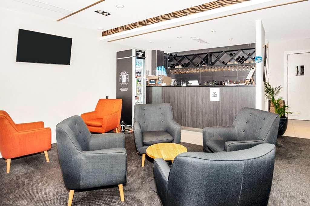 Clarion Hotel Townsville Restaurant foto