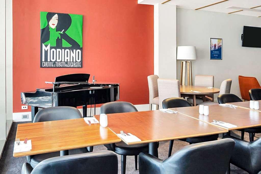 Clarion Hotel Townsville Restaurant foto