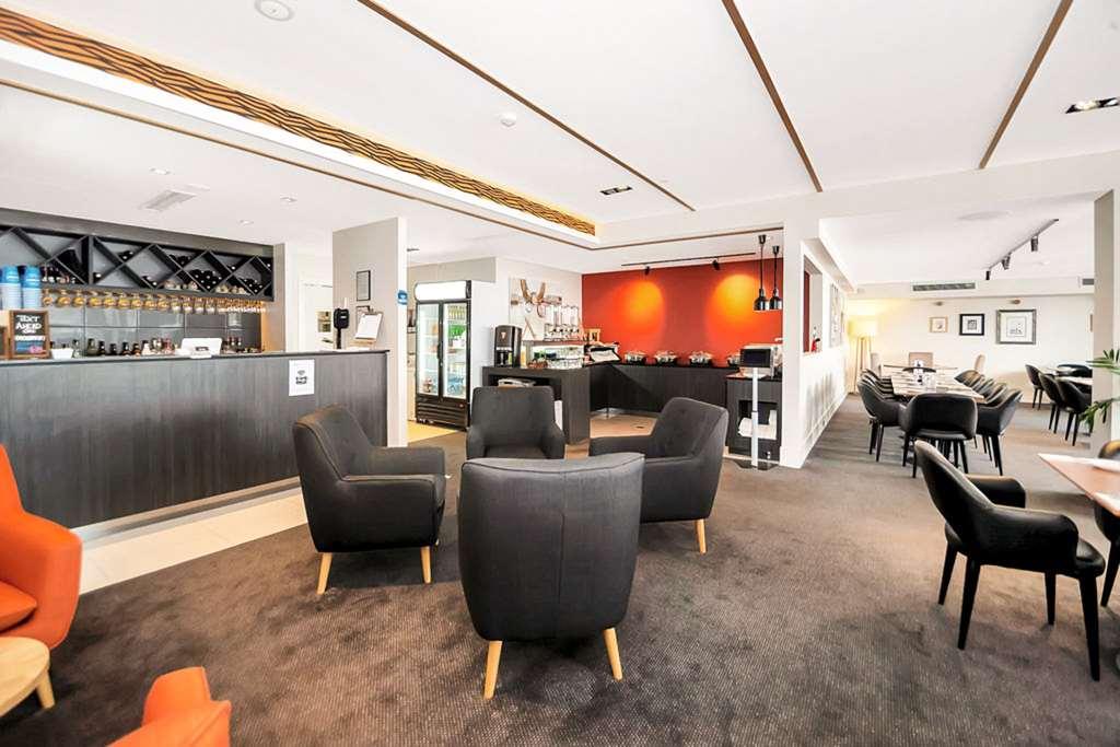 Clarion Hotel Townsville Restaurant foto