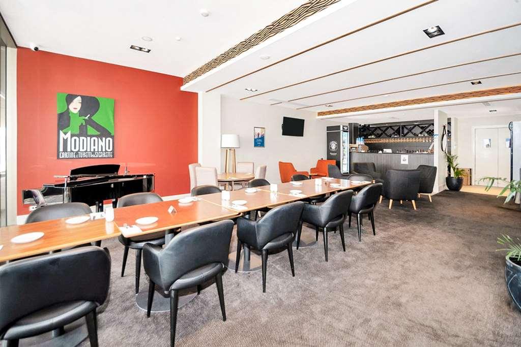 Clarion Hotel Townsville Restaurant foto
