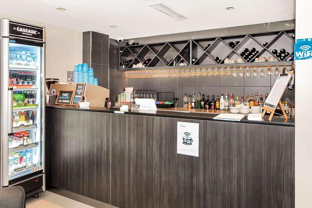 Clarion Hotel Townsville Restaurant foto