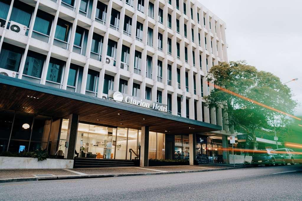 Clarion Hotel Townsville Exterior foto