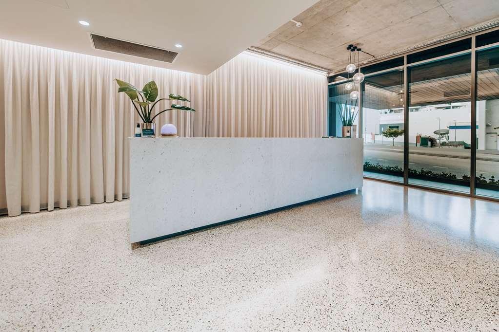 Clarion Hotel Townsville Interior foto