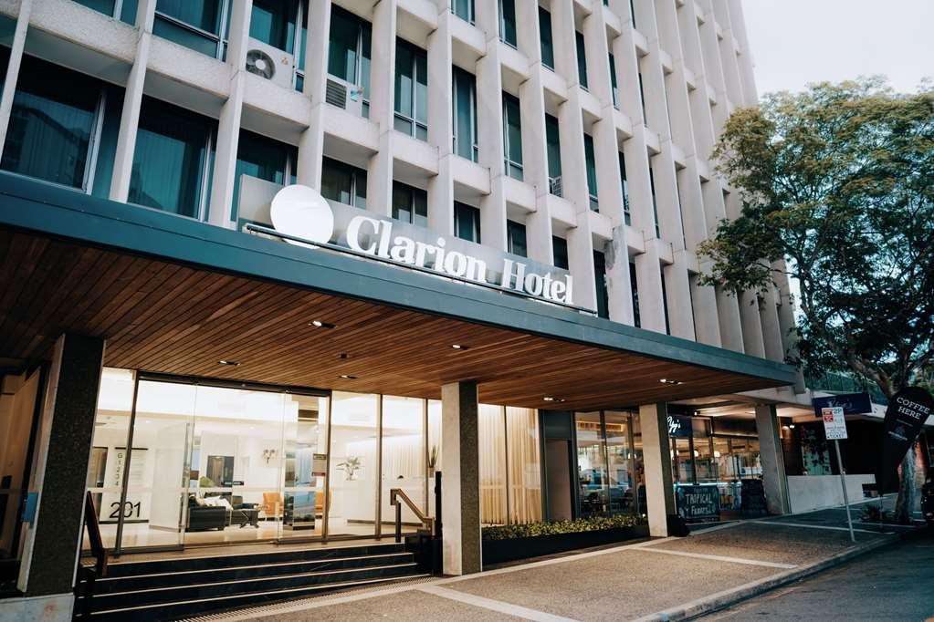 Clarion Hotel Townsville Exterior foto