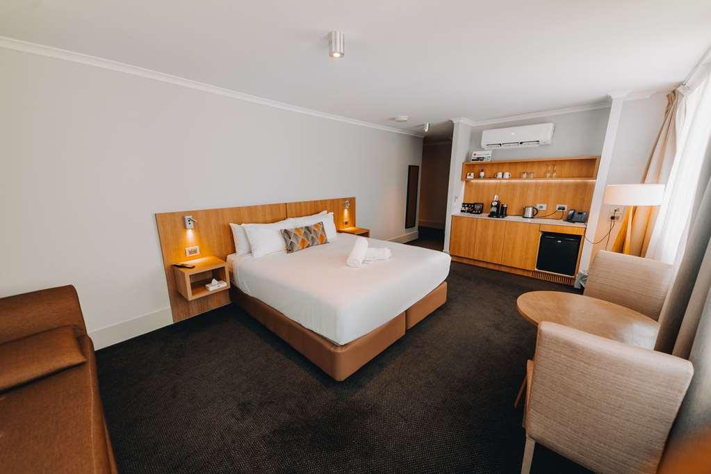 Clarion Hotel Townsville Zimmer foto