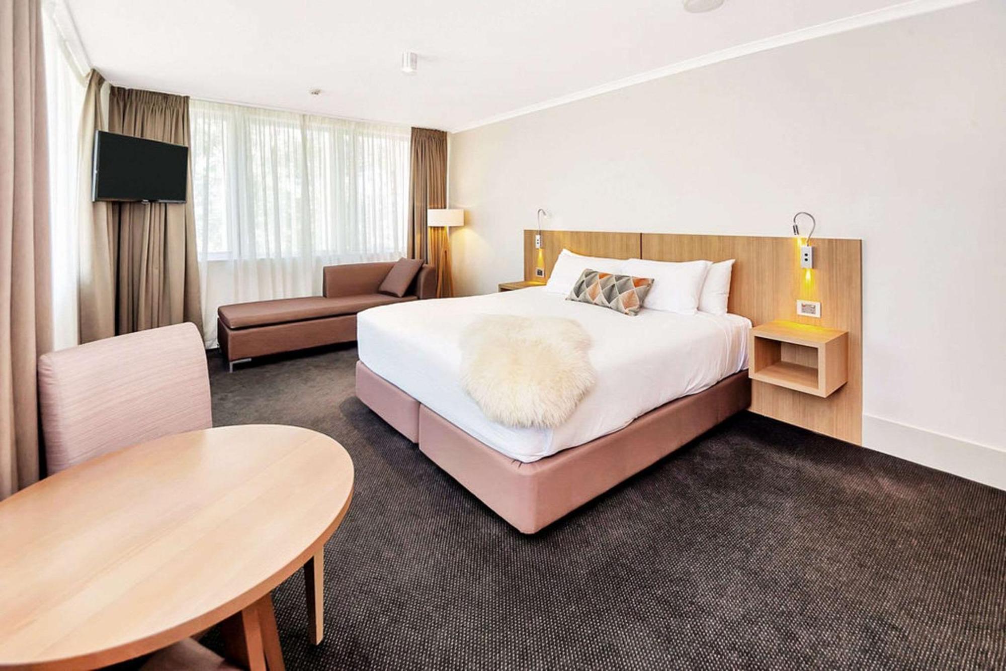 Clarion Hotel Townsville Exterior foto