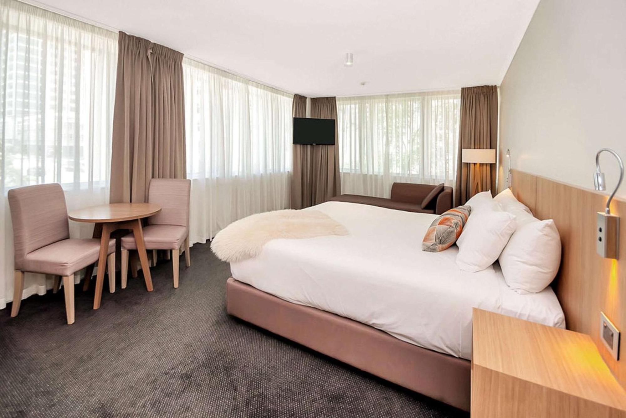 Clarion Hotel Townsville Exterior foto
