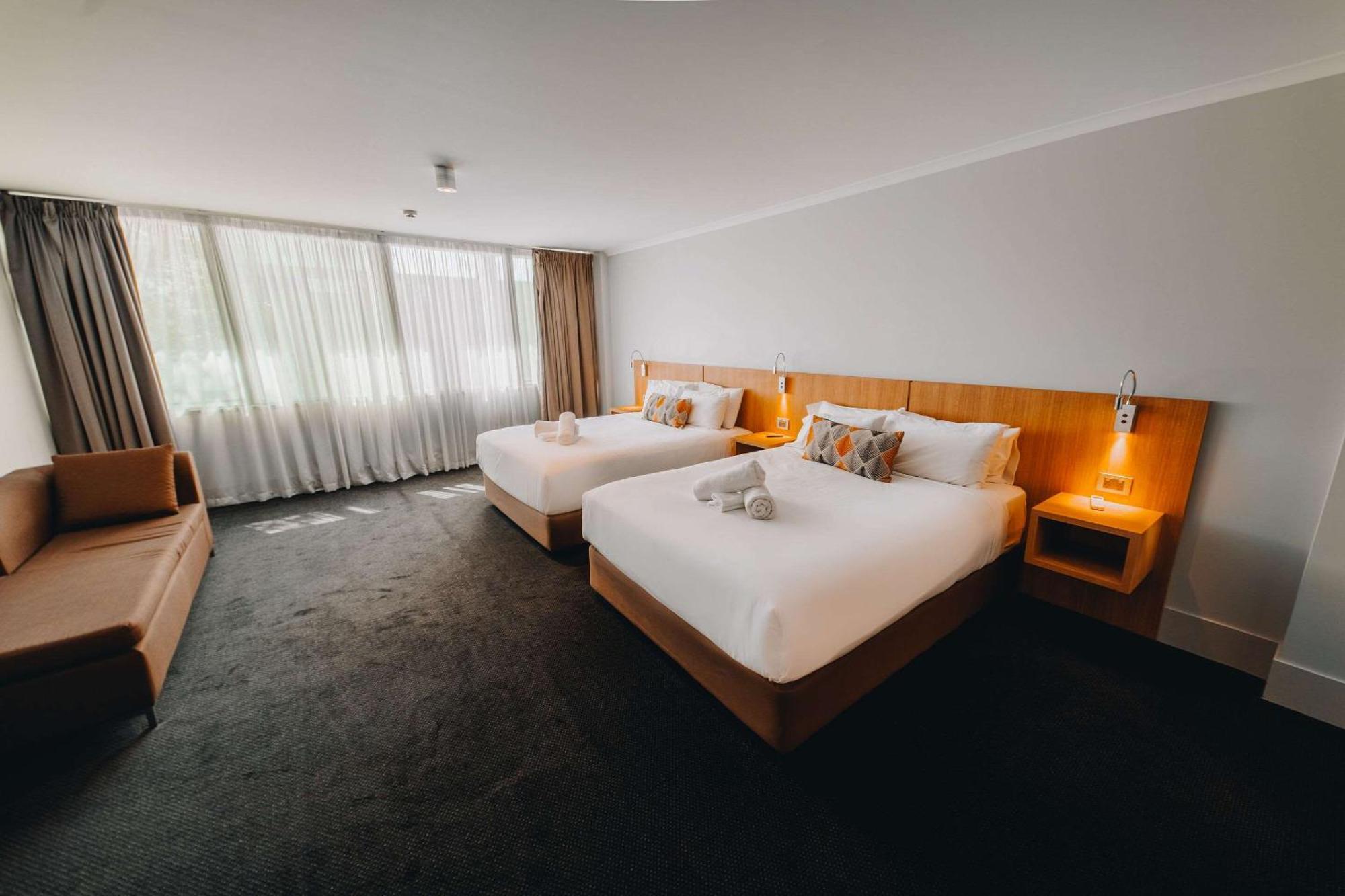 Clarion Hotel Townsville Exterior foto