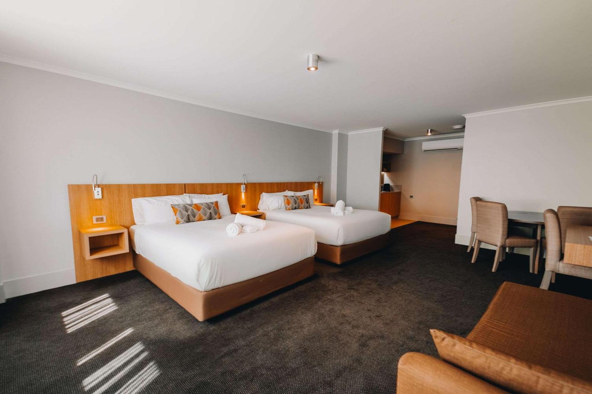 Clarion Hotel Townsville Exterior foto