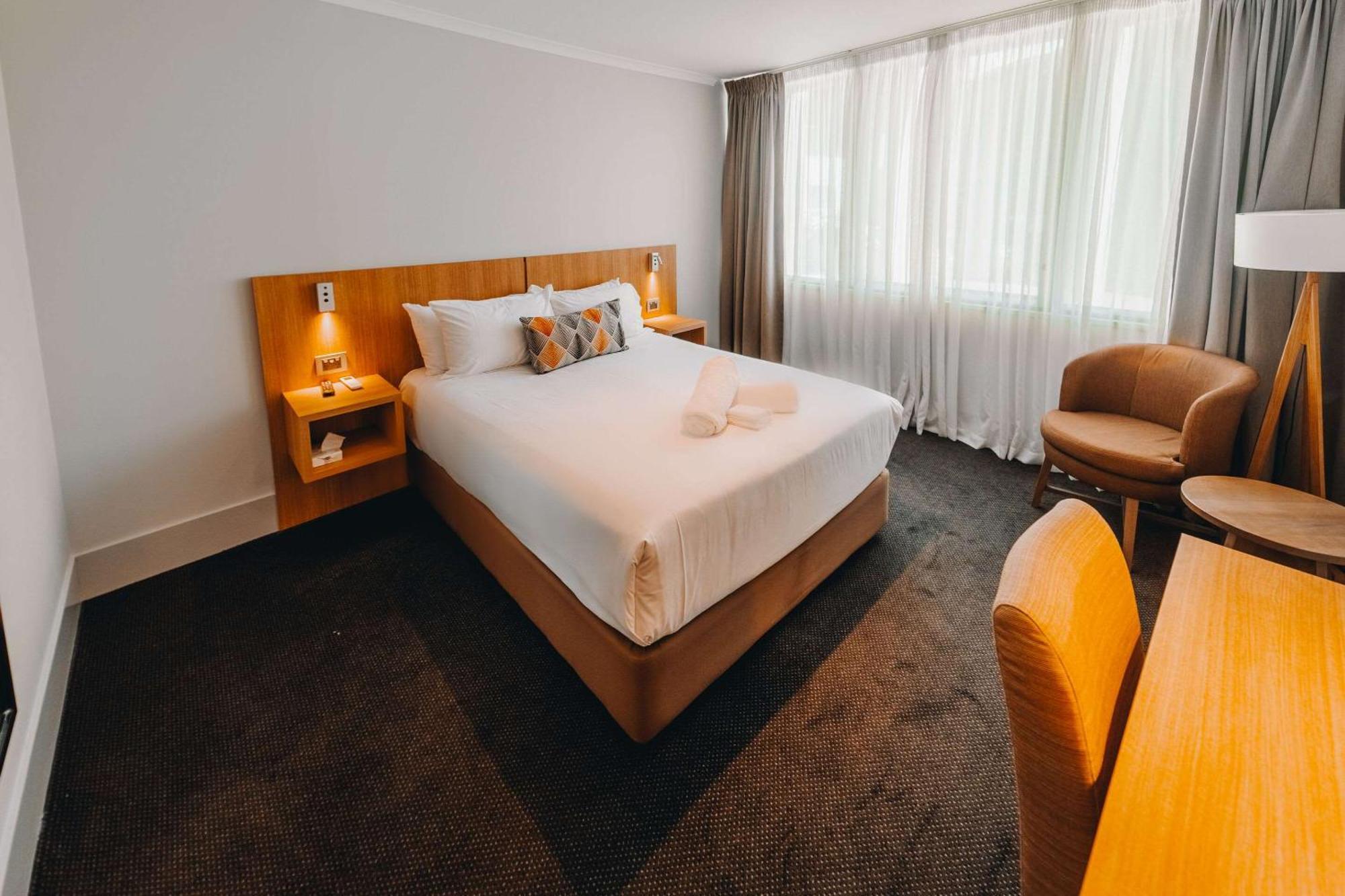 Clarion Hotel Townsville Exterior foto