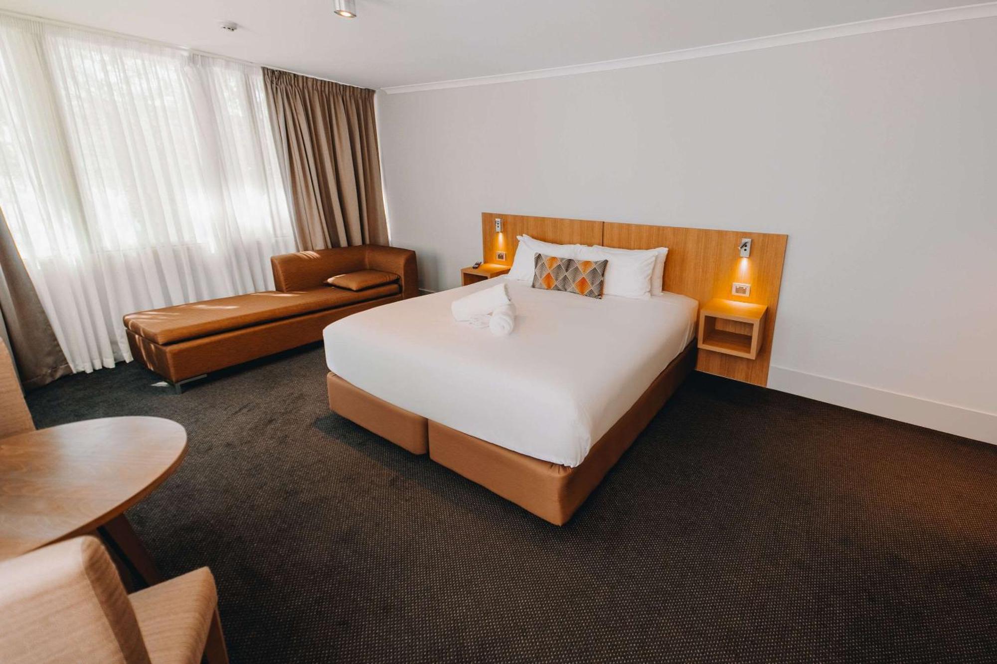 Clarion Hotel Townsville Exterior foto