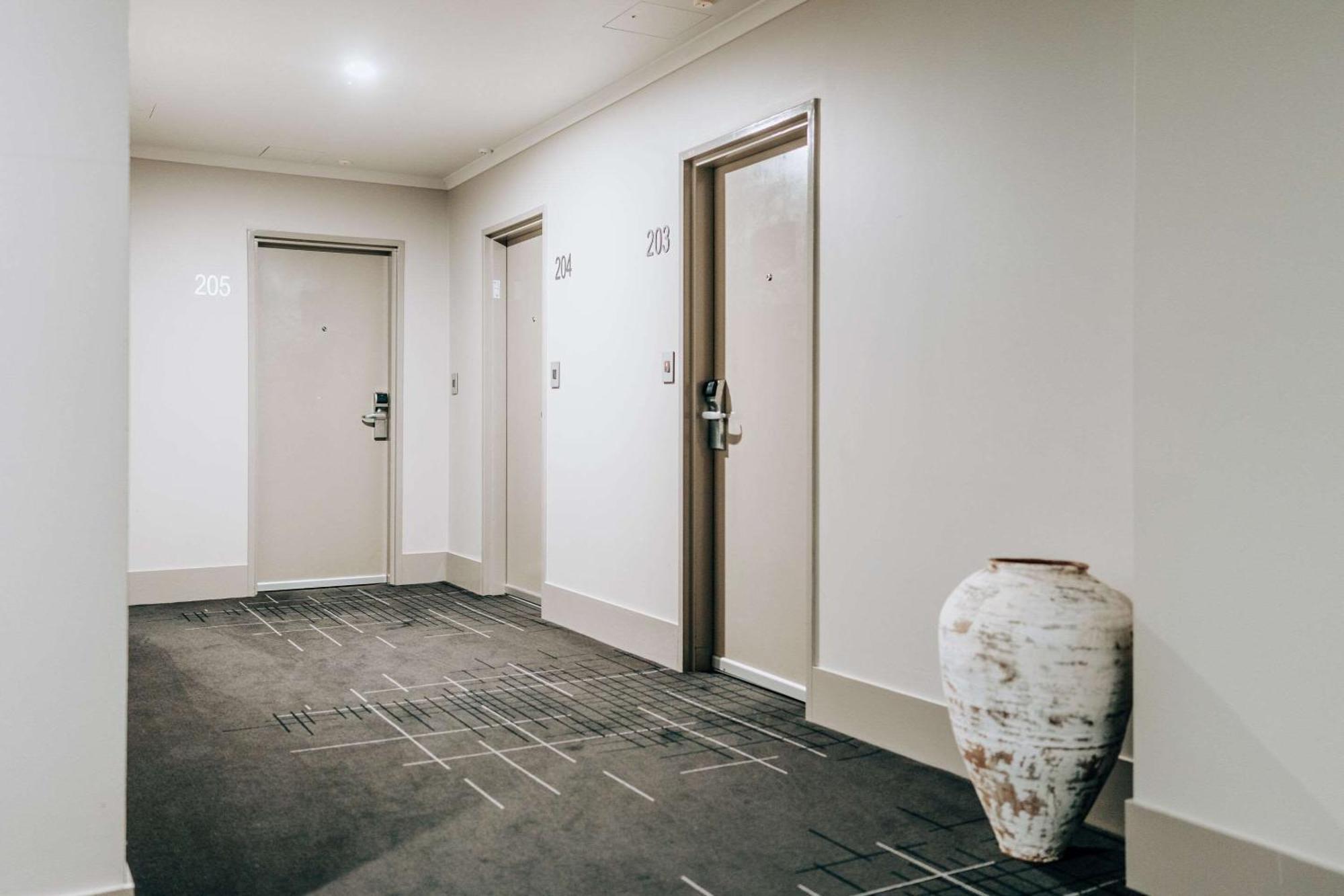 Clarion Hotel Townsville Exterior foto