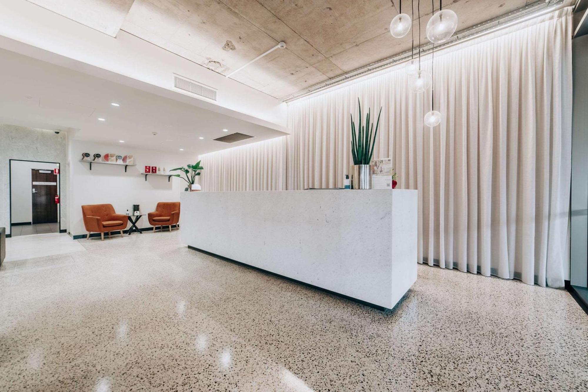 Clarion Hotel Townsville Exterior foto