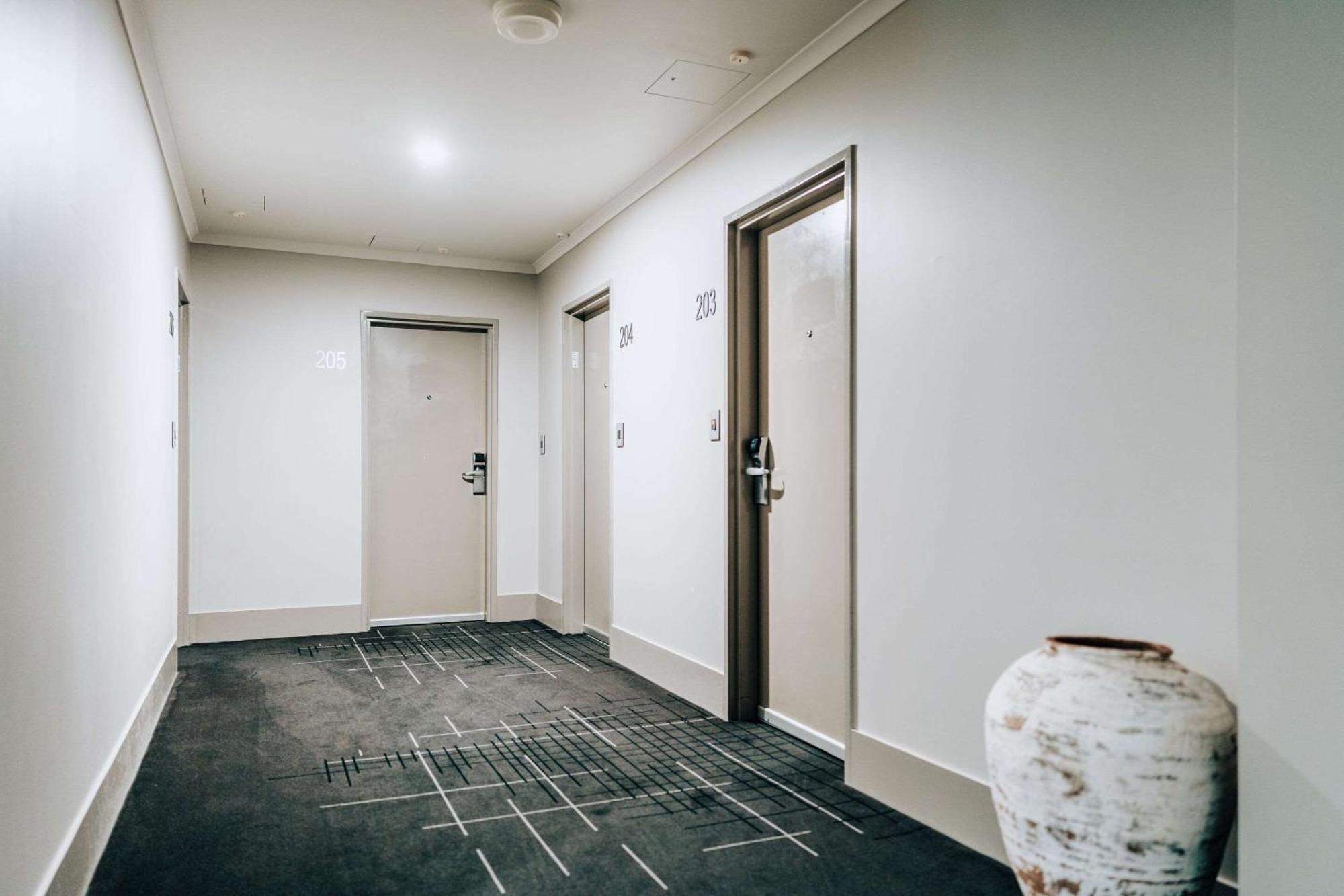 Clarion Hotel Townsville Exterior foto