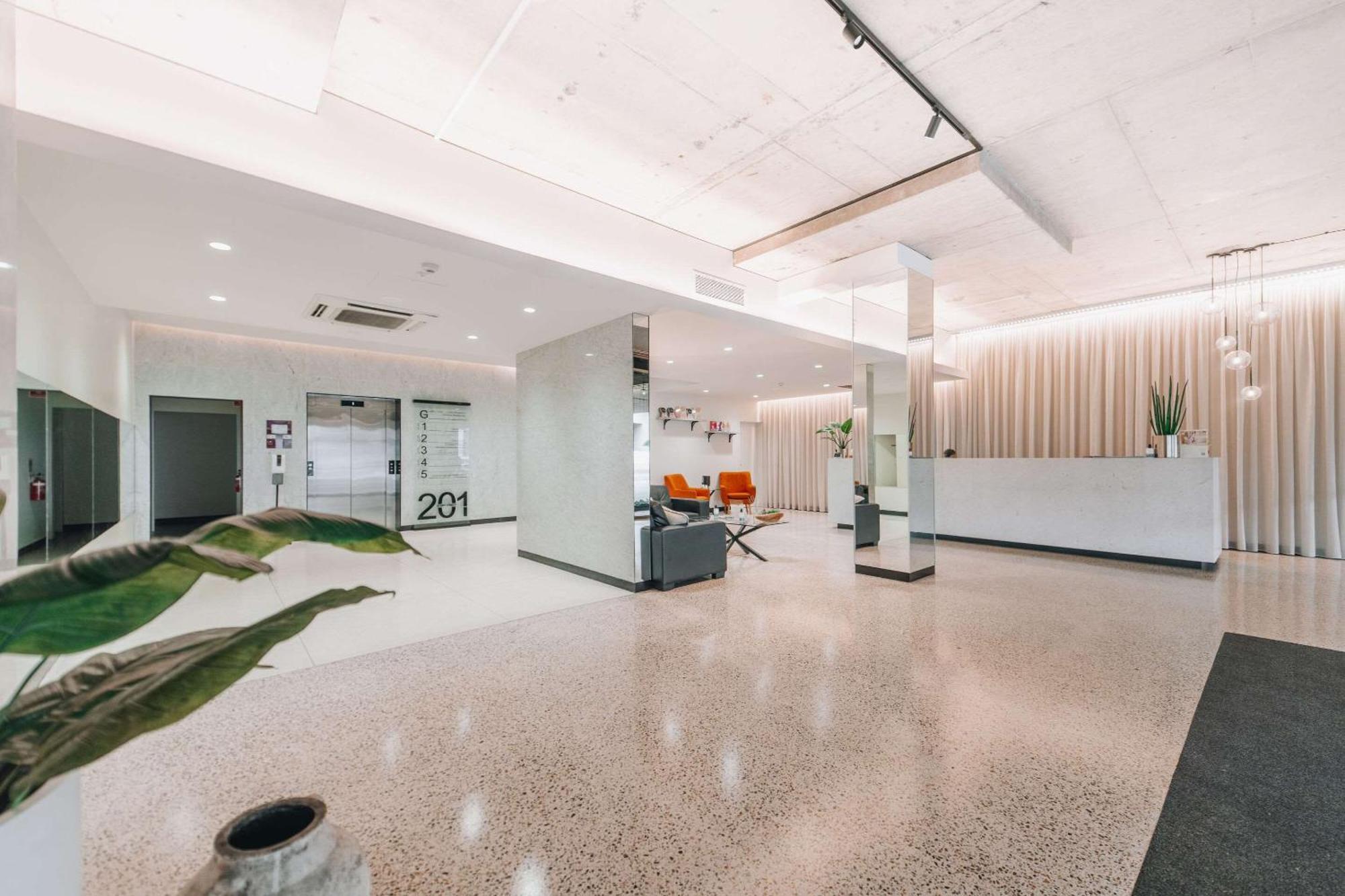 Clarion Hotel Townsville Exterior foto