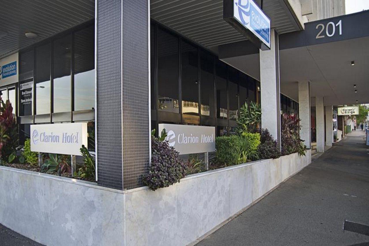 Clarion Hotel Townsville Exterior foto