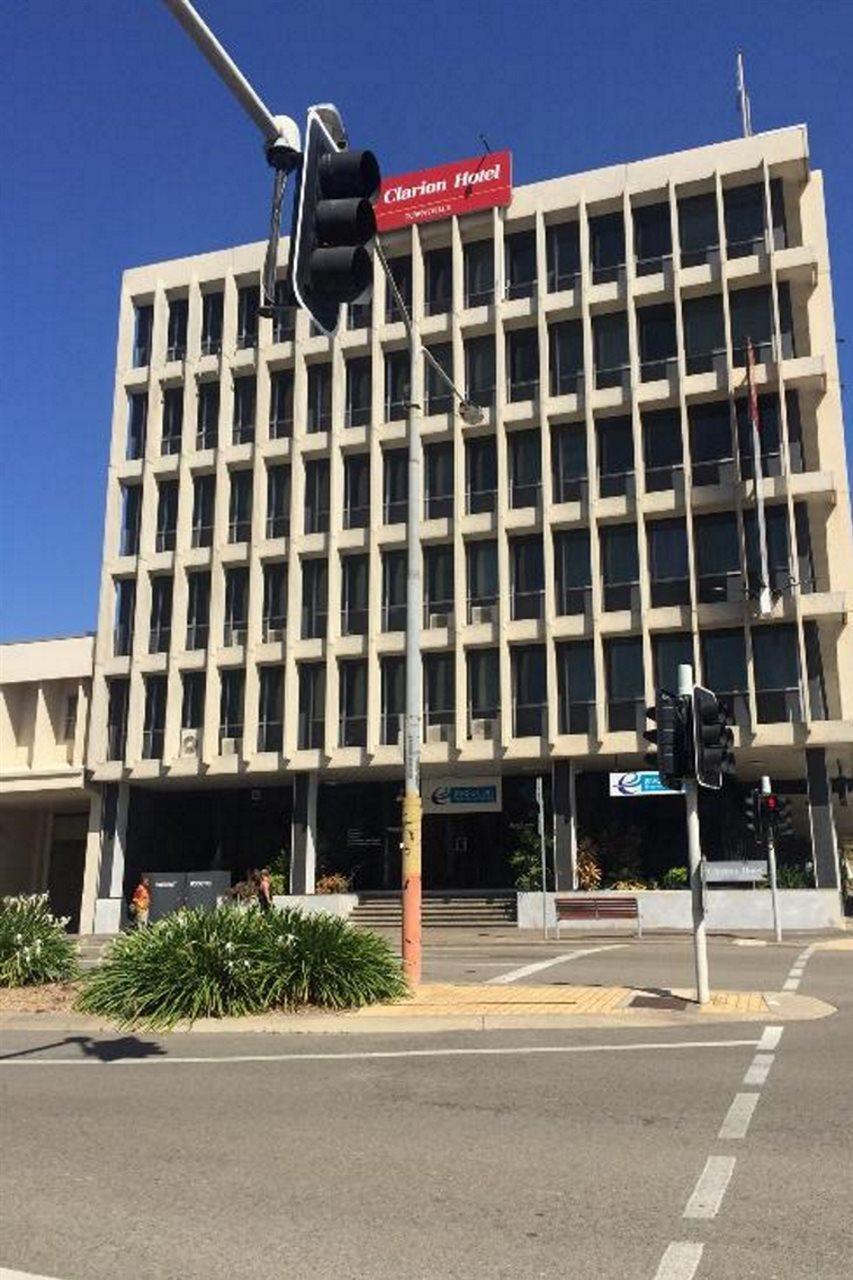 Clarion Hotel Townsville Exterior foto