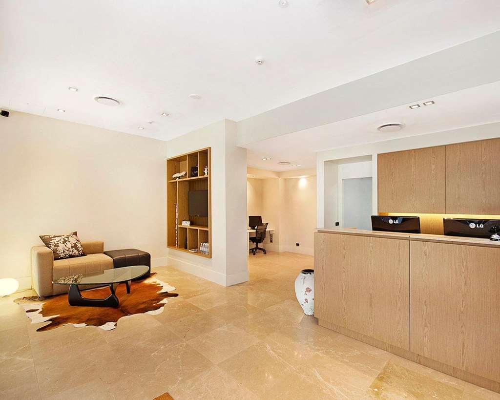 Clarion Hotel Townsville Interior foto